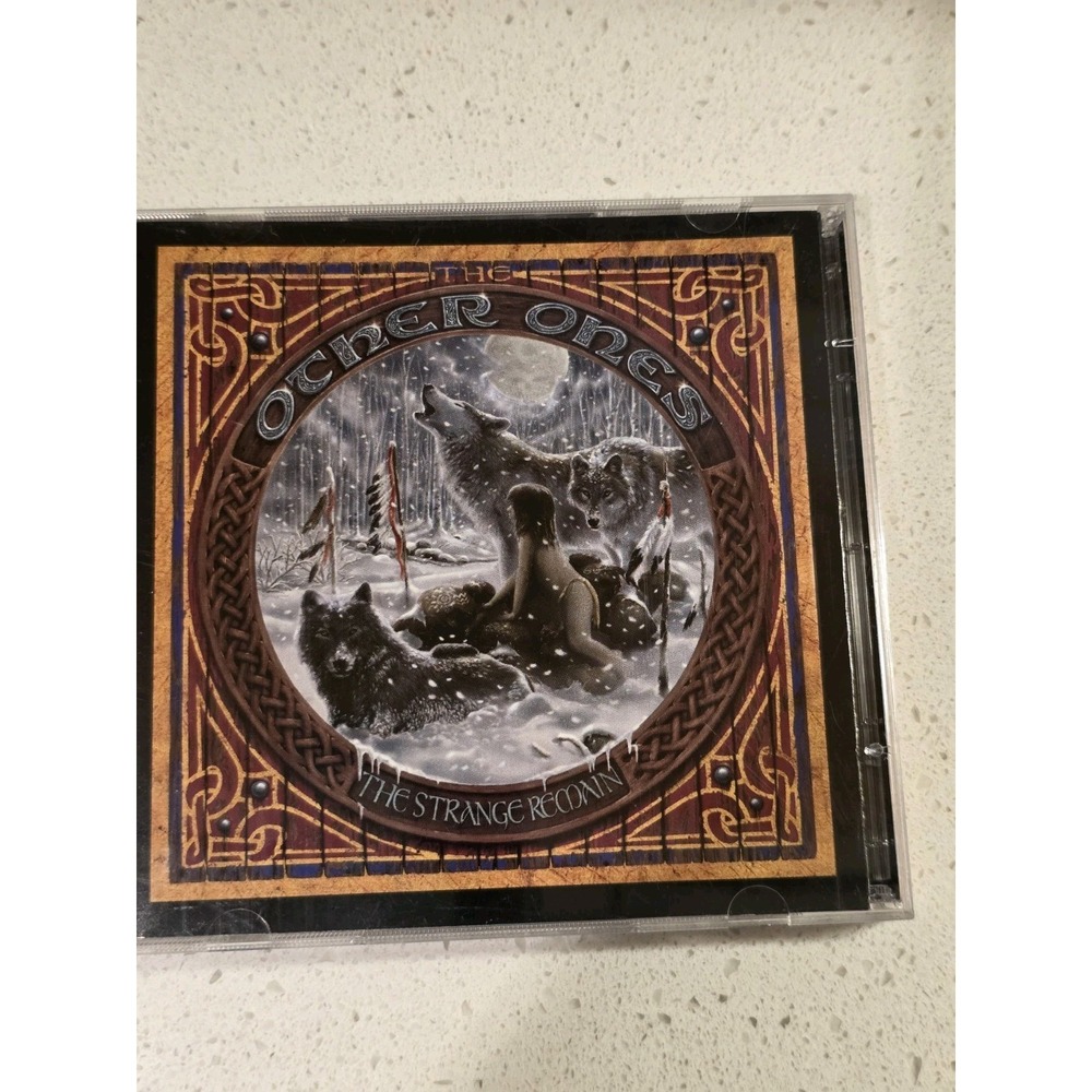Other Ones - The Strange Remain 2 CD Set Grateful Dead Bob Weir Phil Lesh